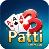 Teen Patti Octro (Lite) listing icon