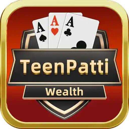 Teen Patti Wealth listing icon